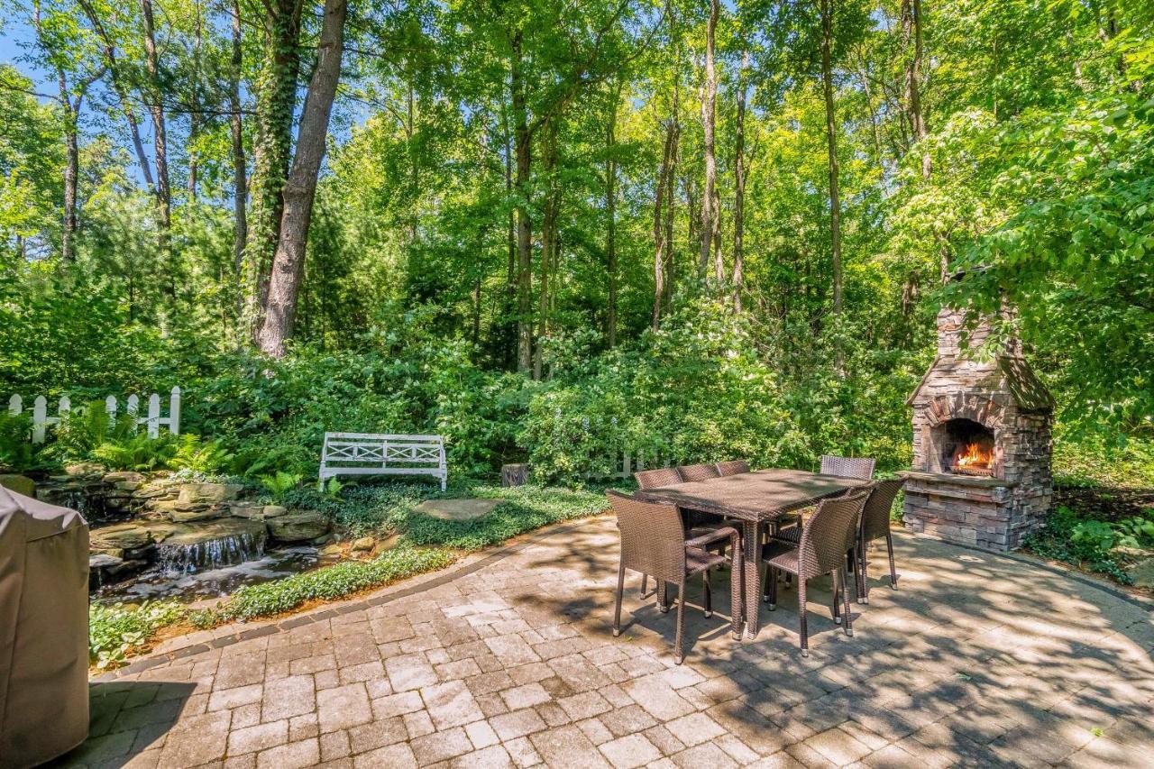 Borrowed Thyme Villa Saugatuck Exterior foto