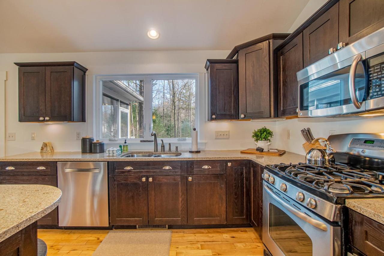 Borrowed Thyme Villa Saugatuck Exterior foto